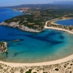 Καλαμάτα voidokoilia beach lena mare apartments logga messinia