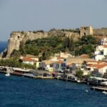 Καλαμάτα koroni castle